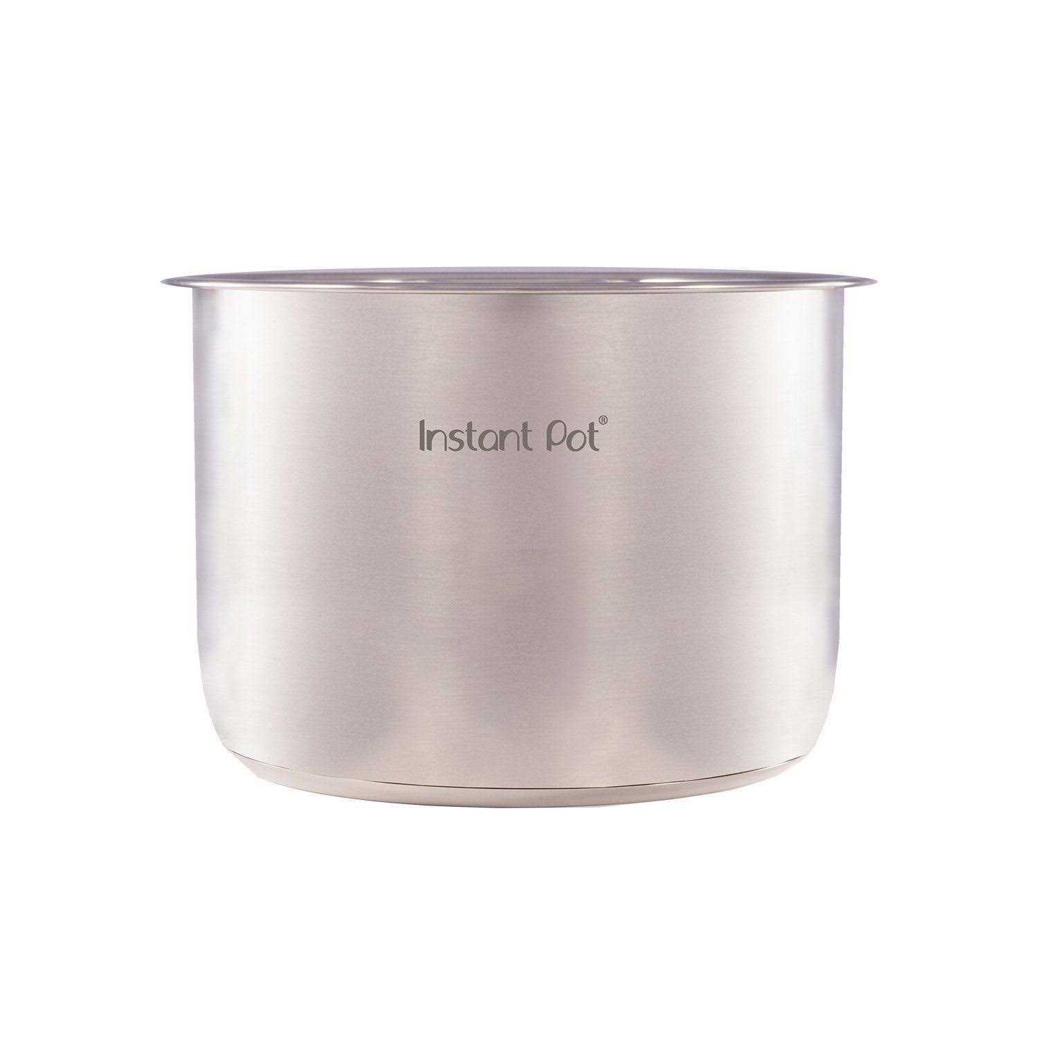 Instant Pot Stainless Steel Inner Pot