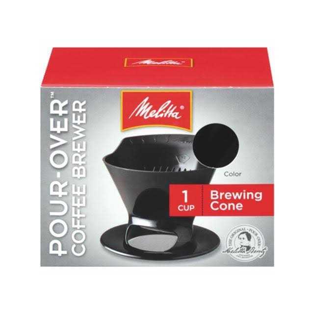 Melitta 64007 Ready-Set-Joe