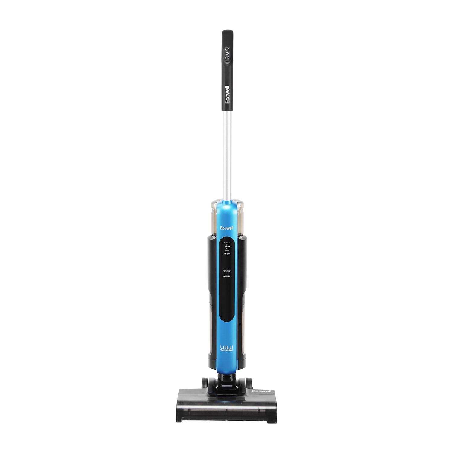 Ecowell Lulu Quick Clean P03 Cordless Multi-Surface Wet Dry Vacuum