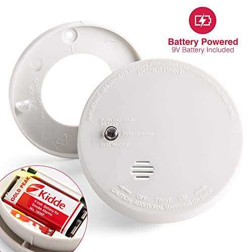 Kidde Fire Sentry i9040 Ionization Smoke Alarm 0914E