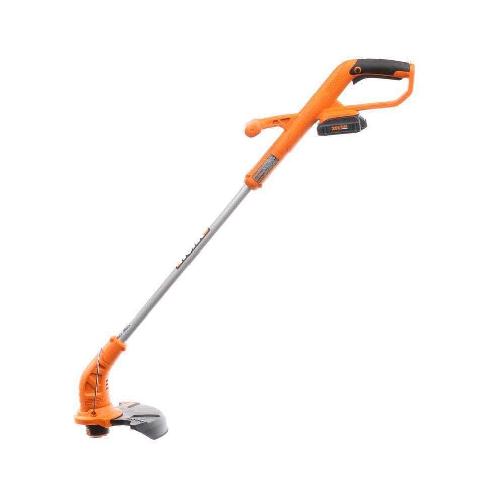 Worx WG154 Edger 20V 10 Cordless String Trimmer