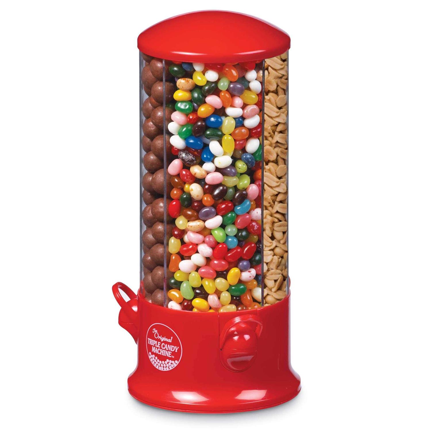 Handy Gourmet Triple Candy Dispenser