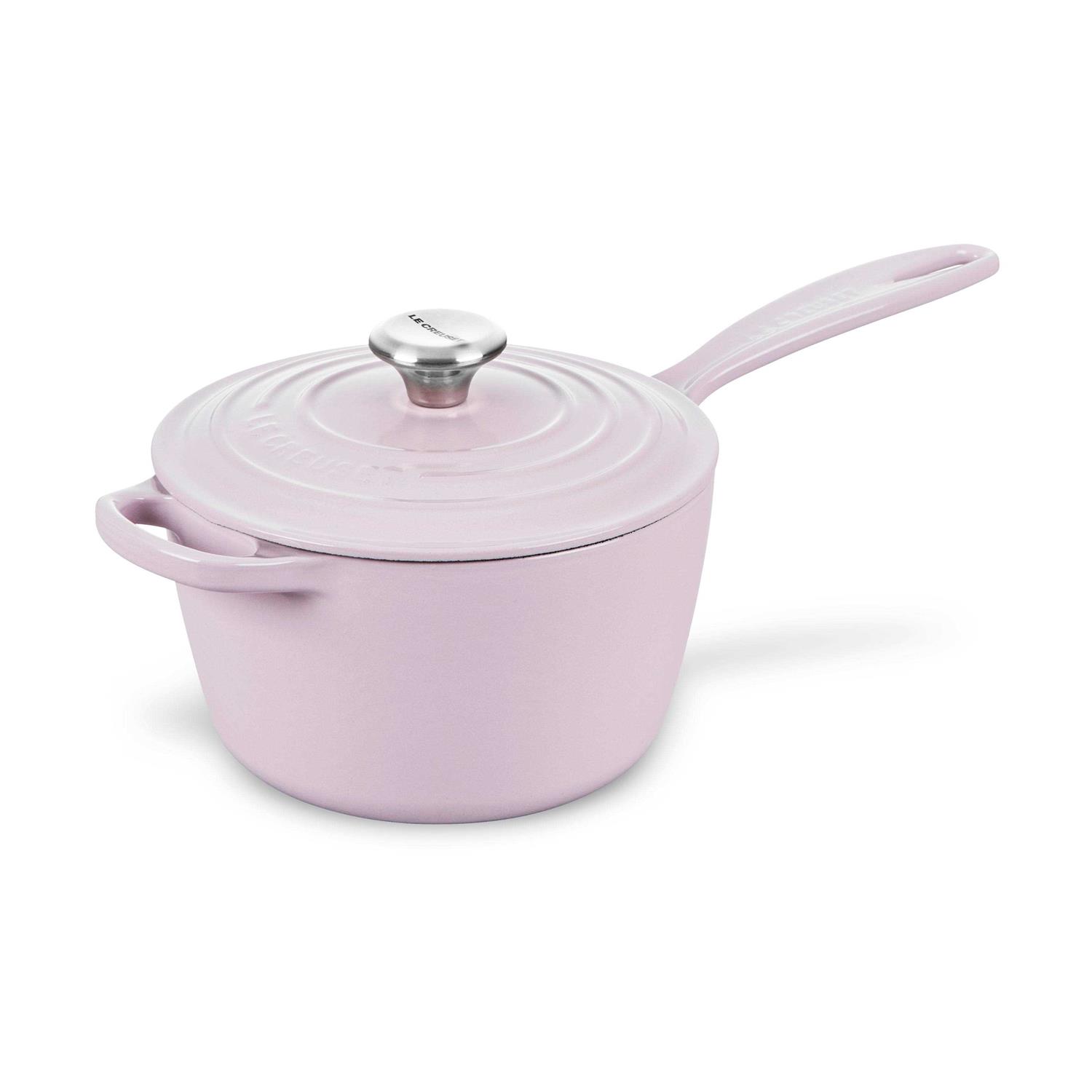 Le Creuset Cast Iron Signature Saucepan