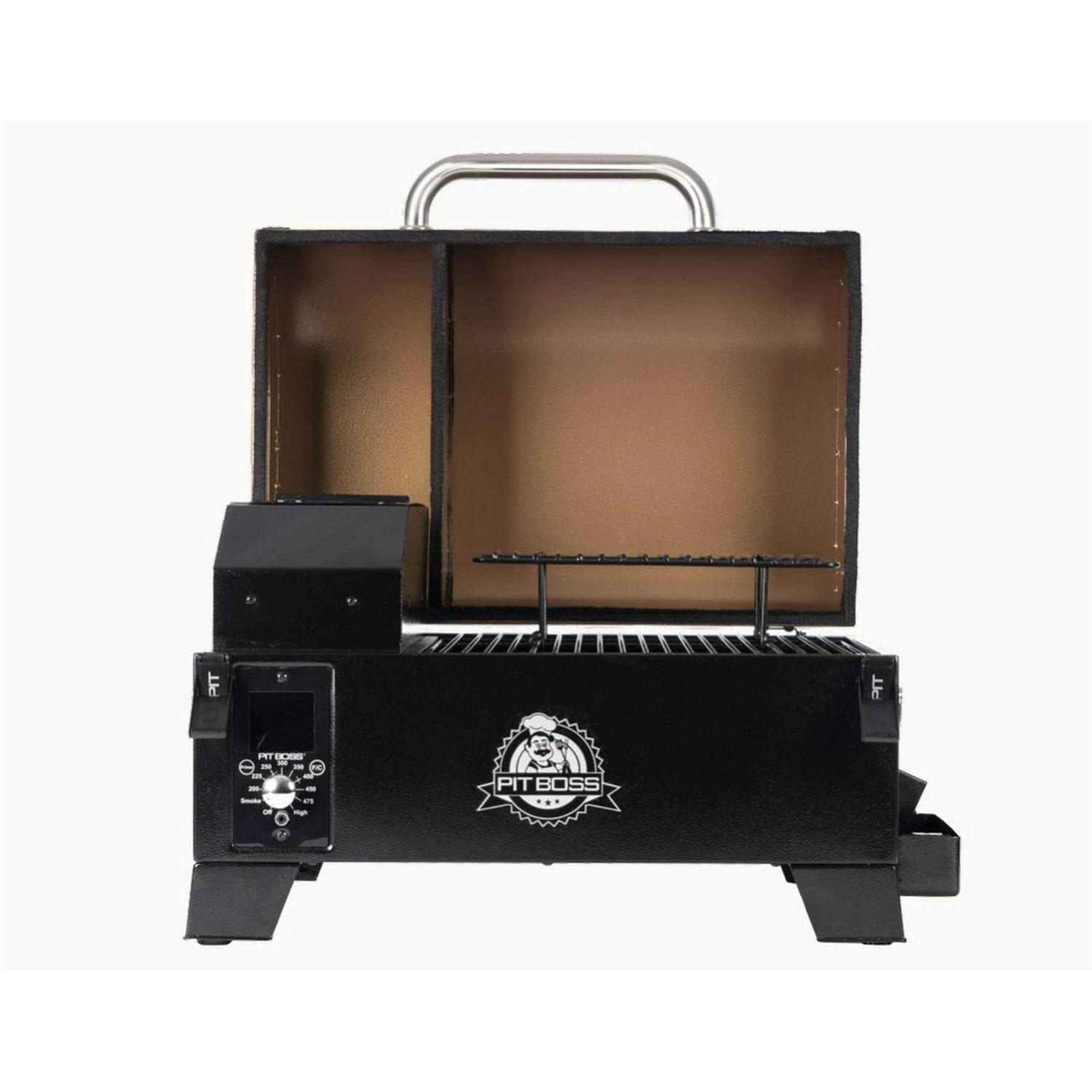 Pit Boss Copper Series Table Top Wood Pellet Grill