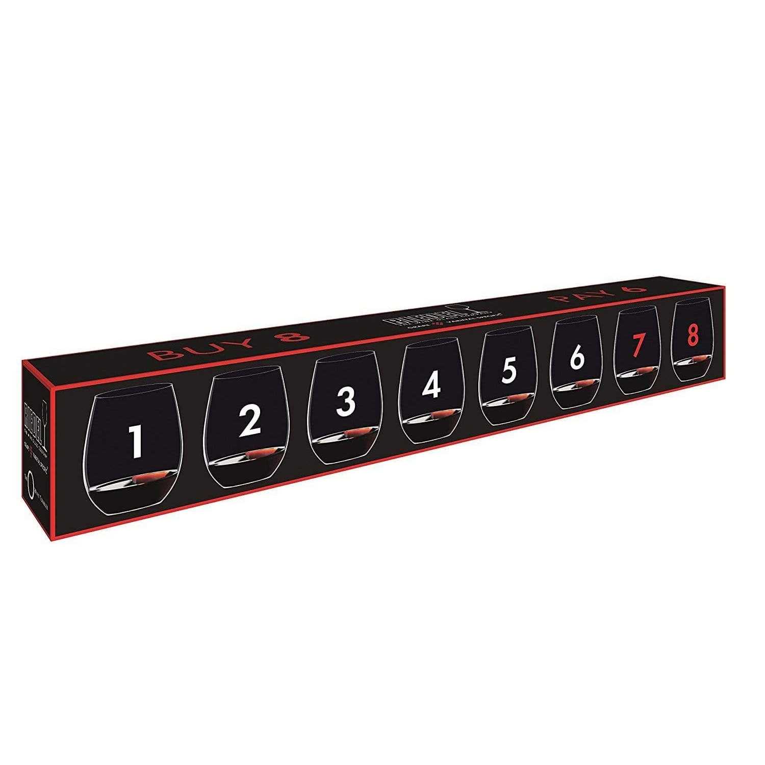 Riedel O Cabernet Merlot Wine Glass