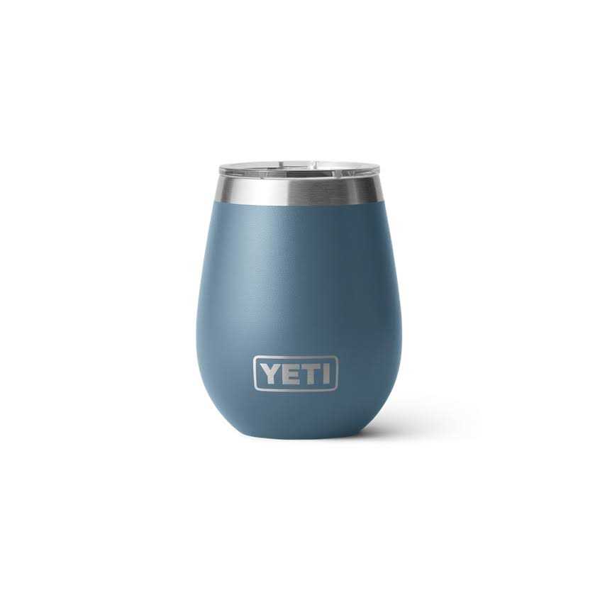 Rambler 10 oz Wine Tumbler Yeti