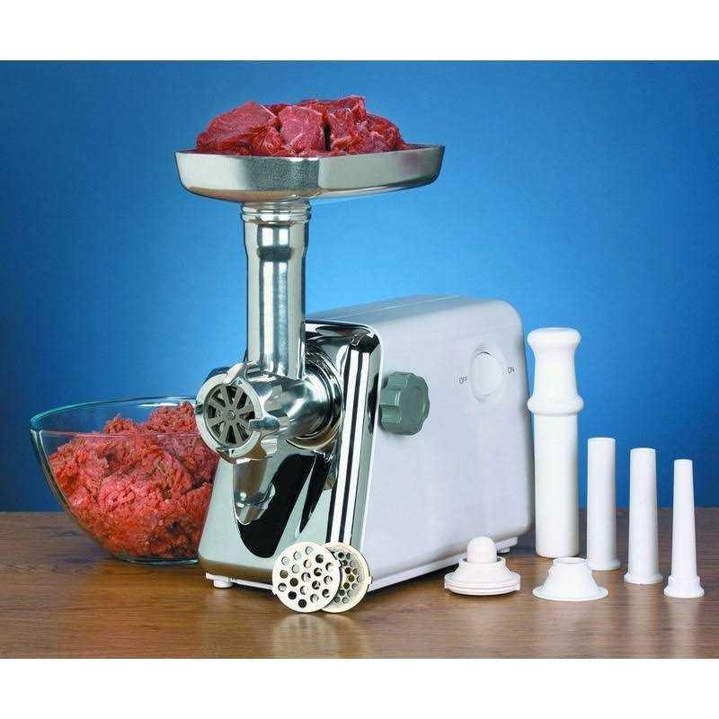 Ship to Shore Electric Meat Grinder