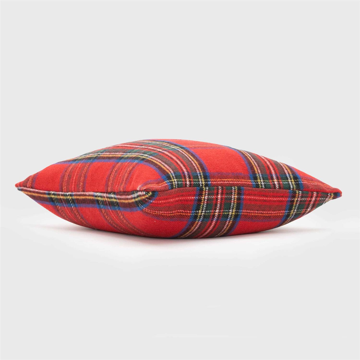Evergrace Tartan Scottish Plaid Pillow Lumbar