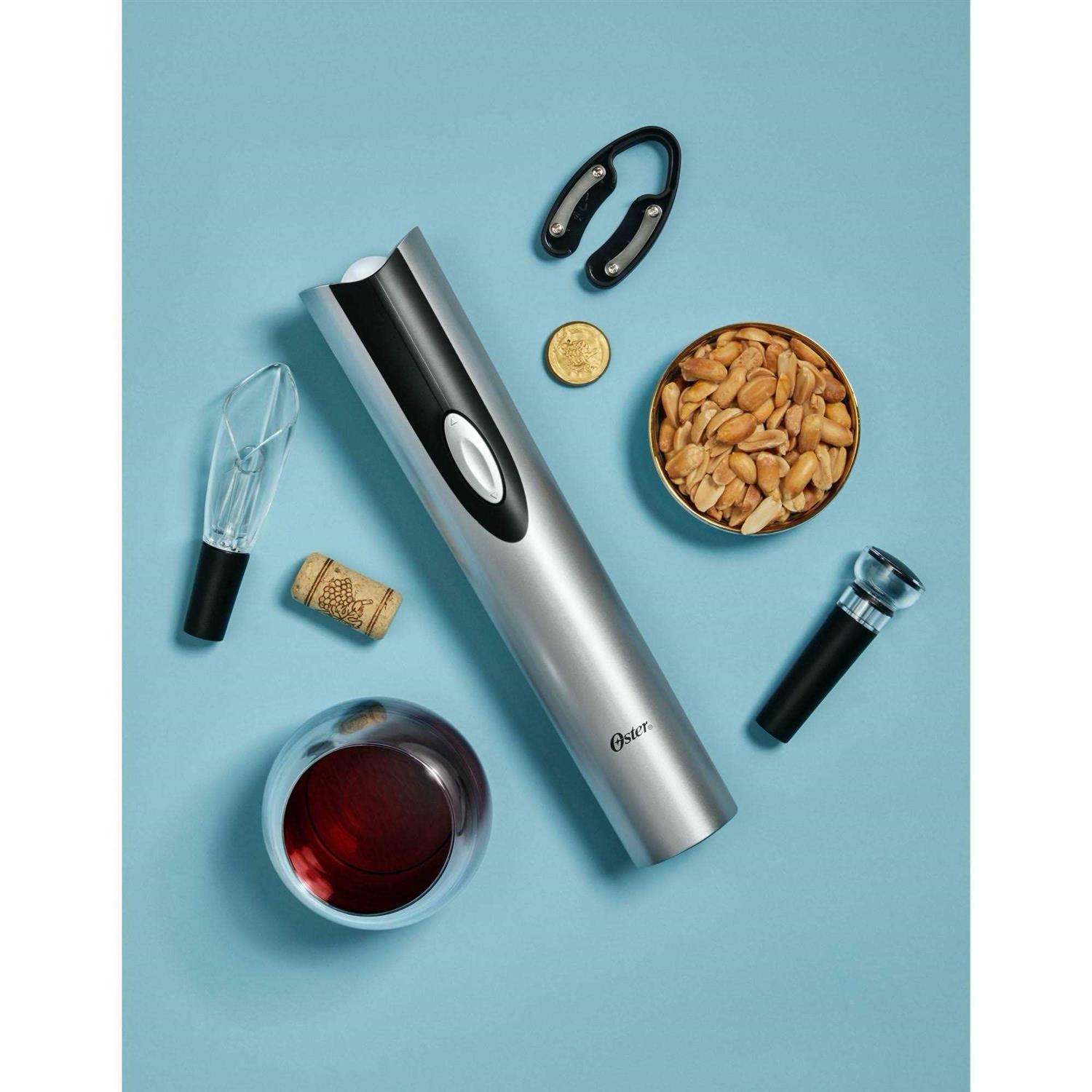 Oster 4 in 1 Wine Opener Kit