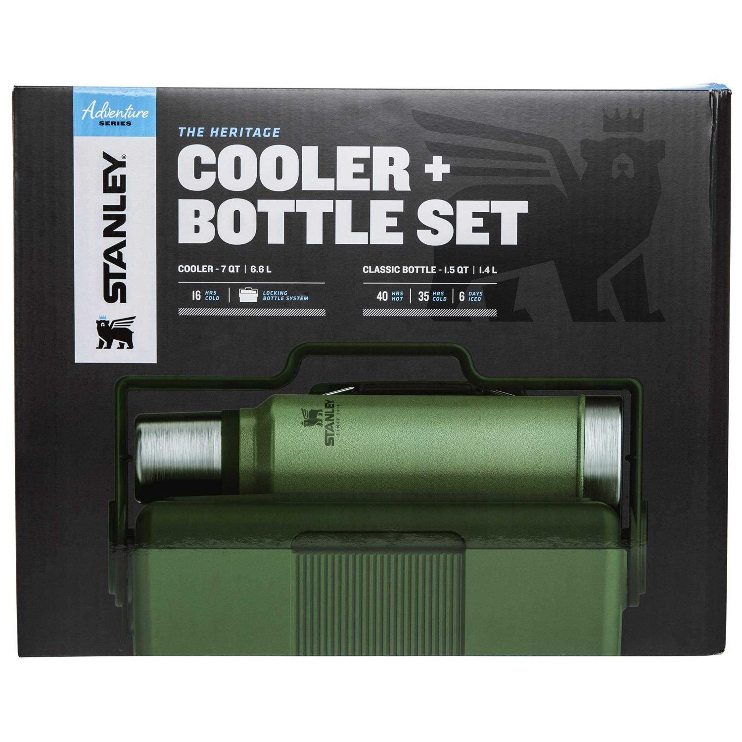 Stanley Cooler Bottle