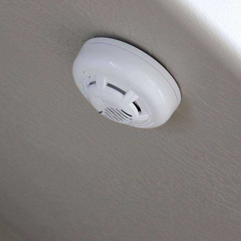 Qolsys QS5210-840 IQ Carbon Monoxide Detector