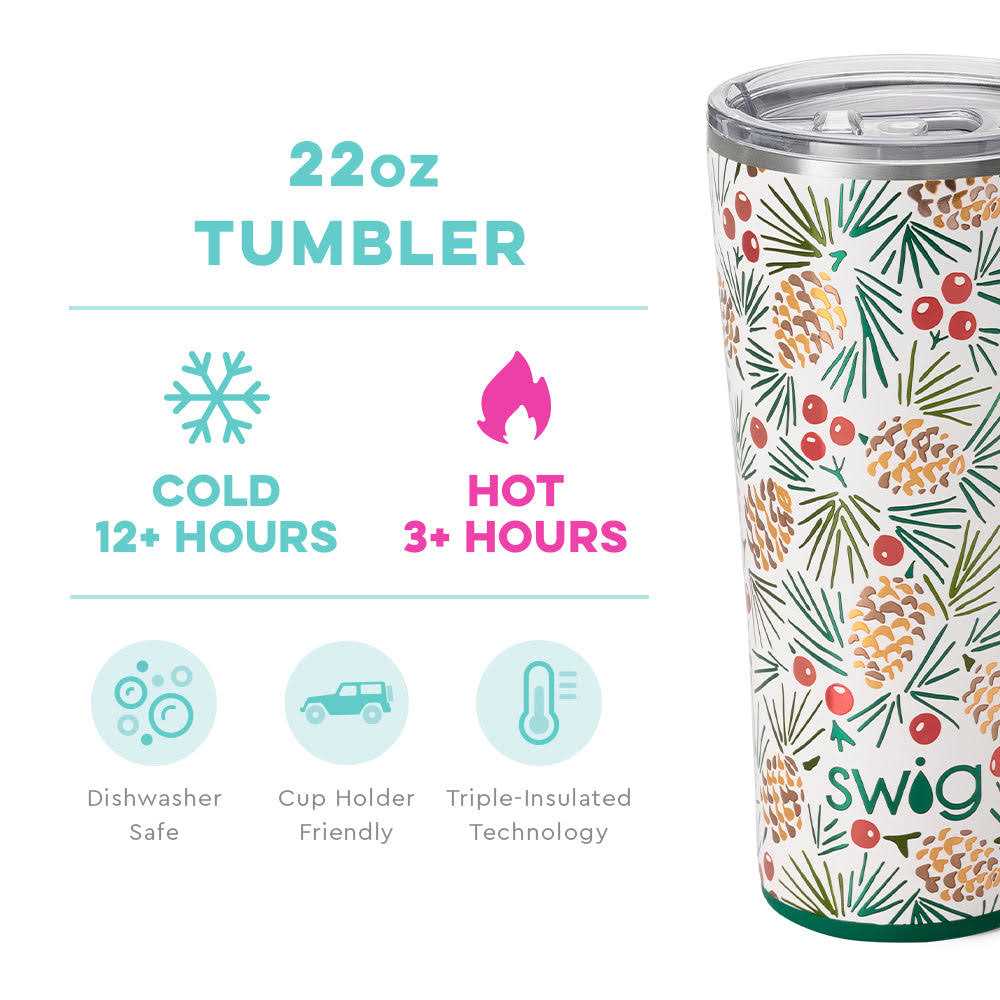 22 oz Tumbler Swig