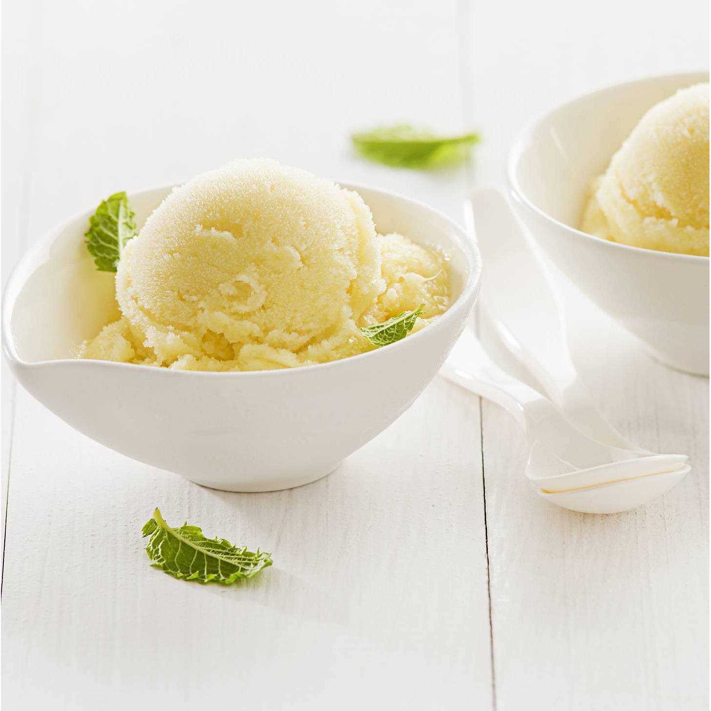 Food Genie 0.5qt Ice Cream Maker