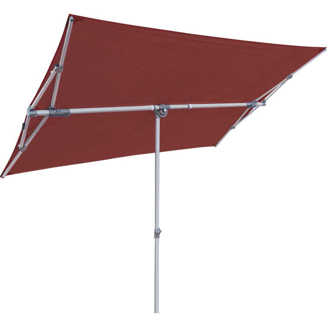 Wade Logan® Aleshya 5′ x 7′ Rectangular Market Umbrella Fabric