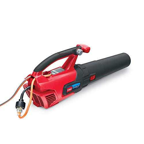Toro PowerJet F700 140 mph 725 CFM Electric Handheld Leaf Blower 51624