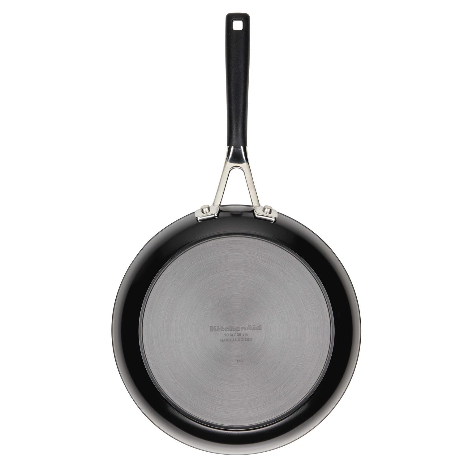 KitchenAid Cookware Set Nonstick Hard-Anodized