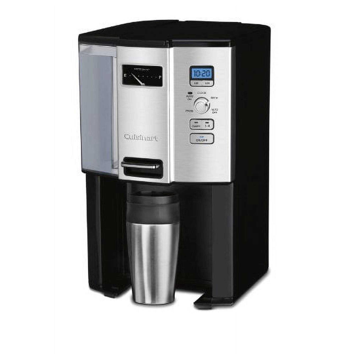Cuisinart 12-Cup Coffee on Demand Programmable Coffeemaker