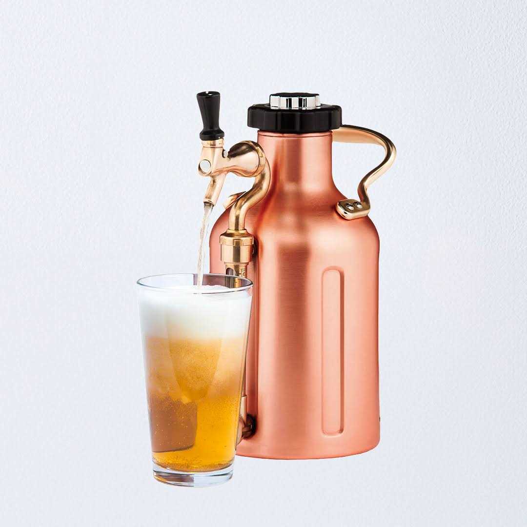 GrowlerWerks uKeg Growler
