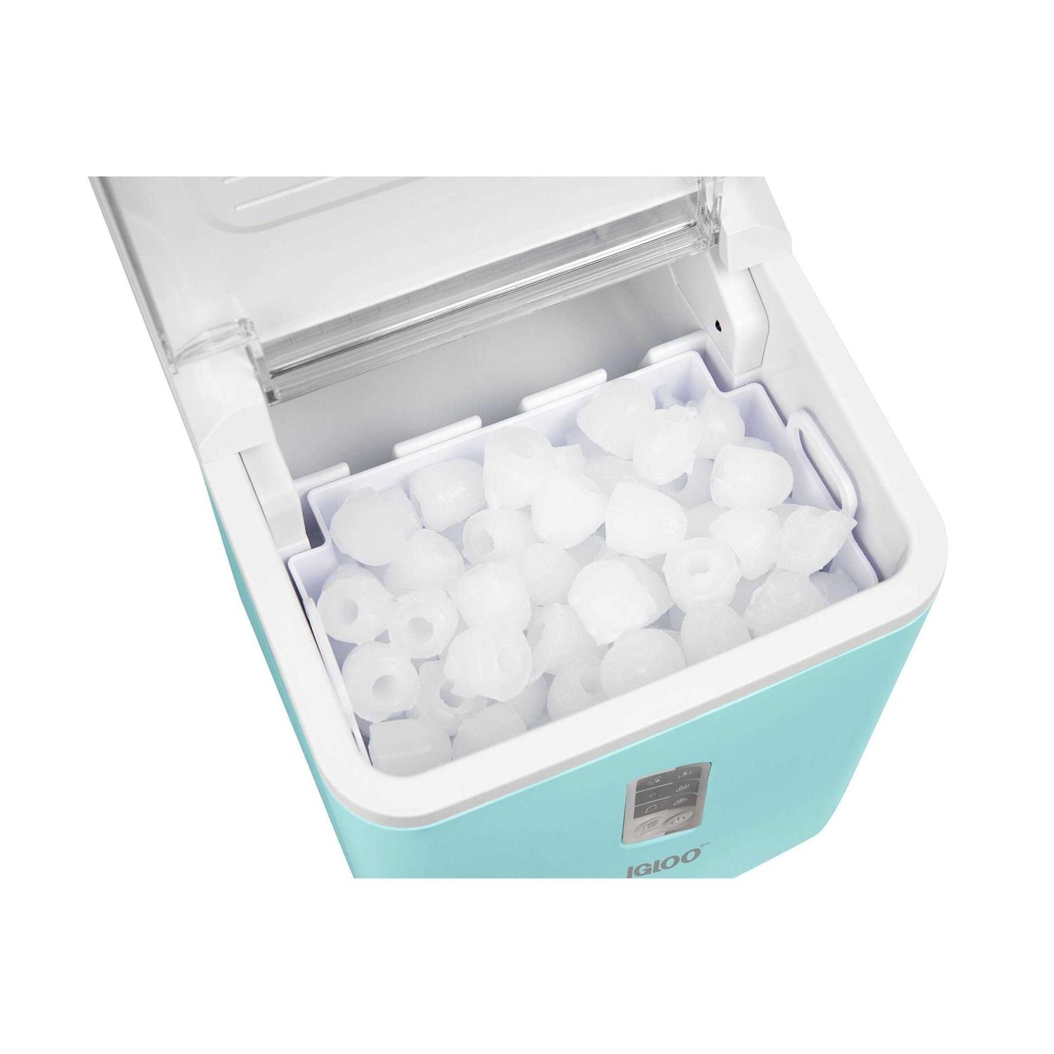 Igloo Automatic Self-Cleaning 26-Pound Ice Maker