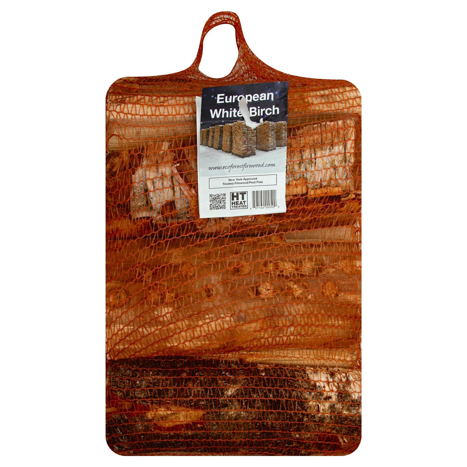 Eco Forest European White Birch Firewood