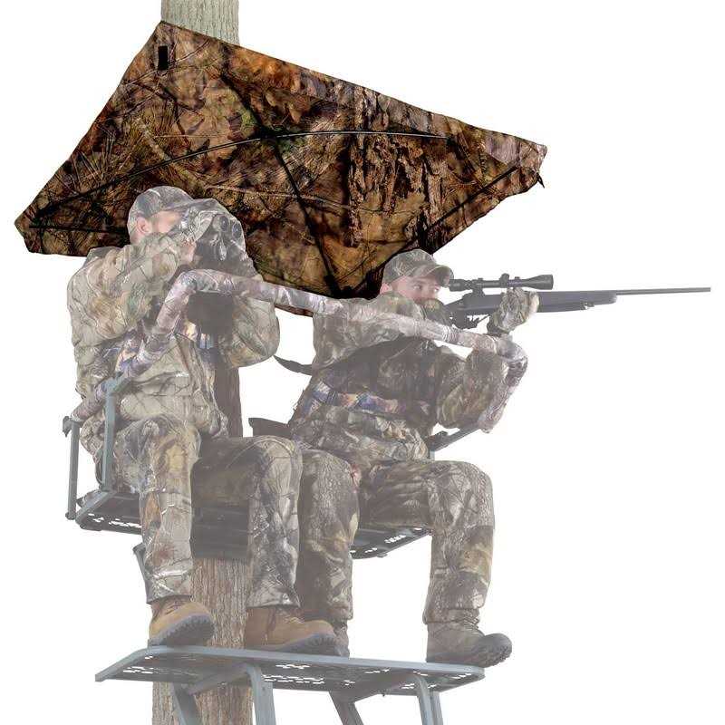 Ameristep Hub Umbrella Mossy Oak Break Up Country