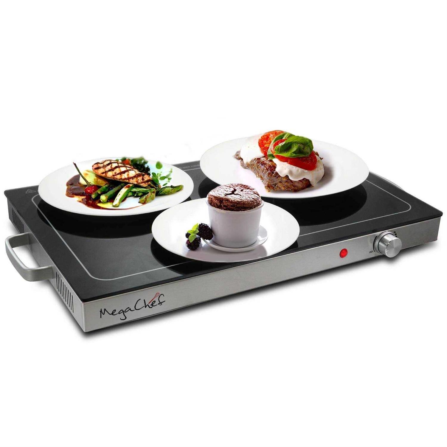 MegaChef Electric Food Warming Tray
