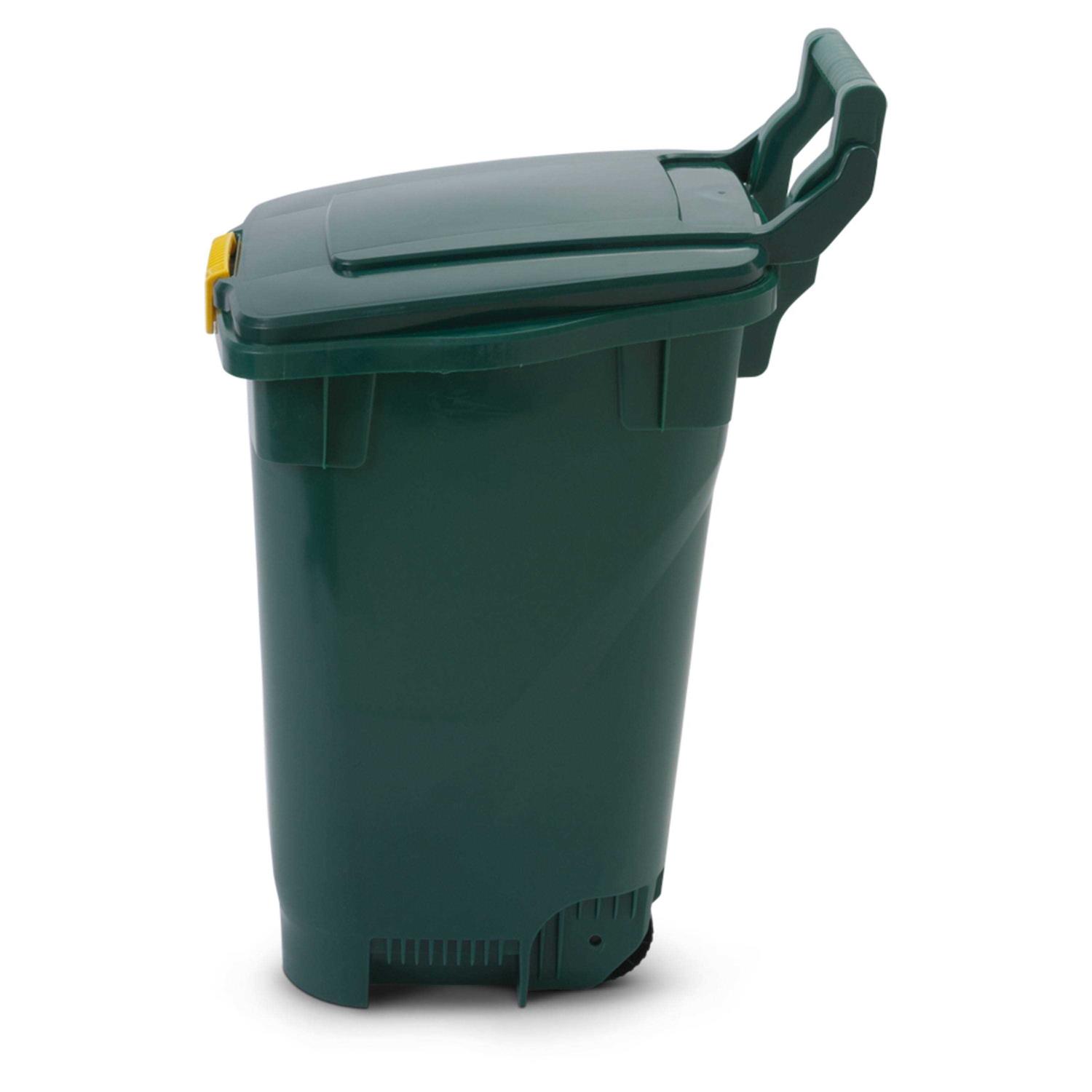Toter 13 Gallon Curbside Composting Container with Lid