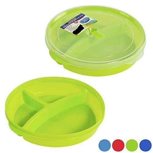 Regent Products Microwave Food Storage Tray Containers