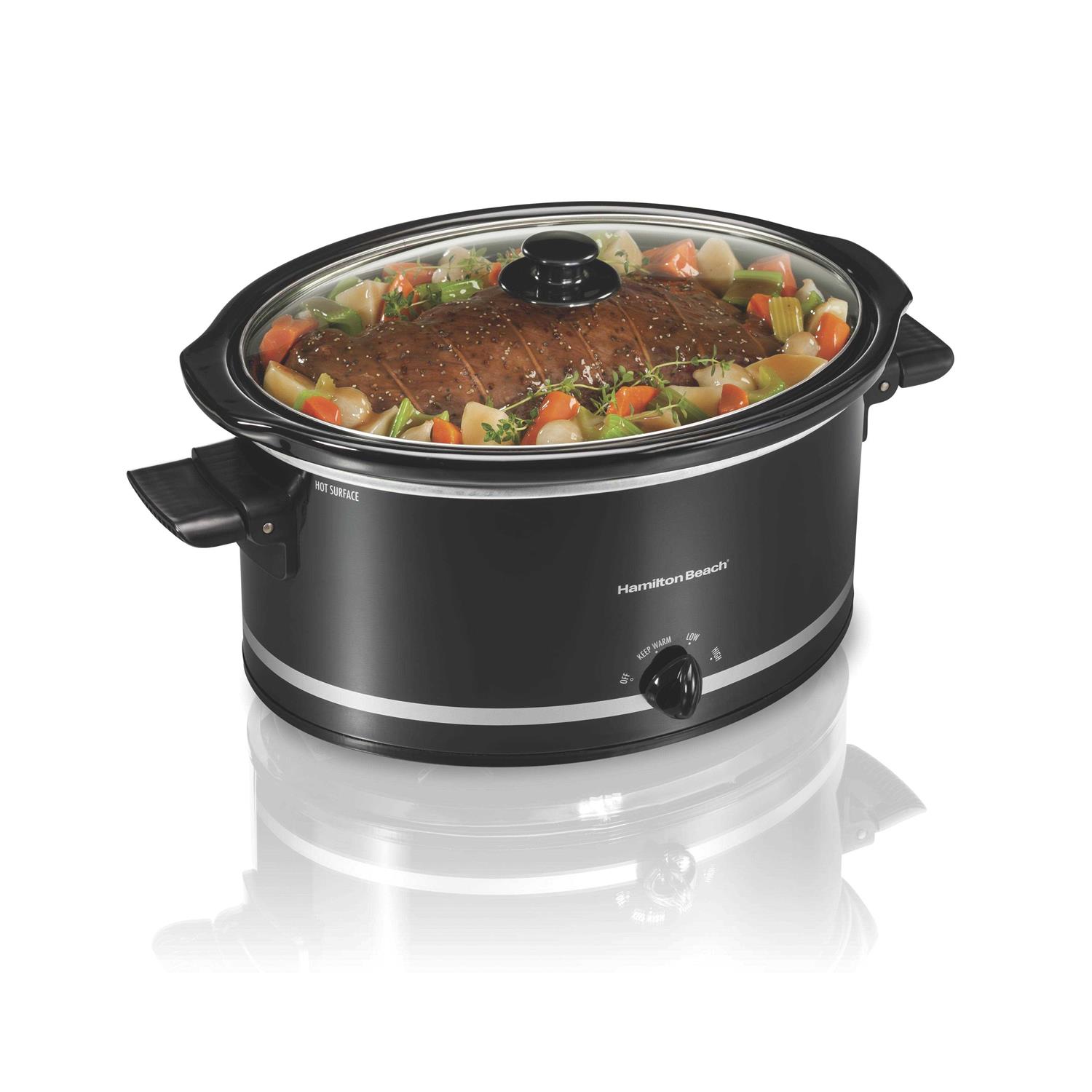 Hamilton Beach 8 Slow Cooker