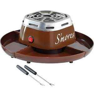 Nostalgia Electric S’mores Maker