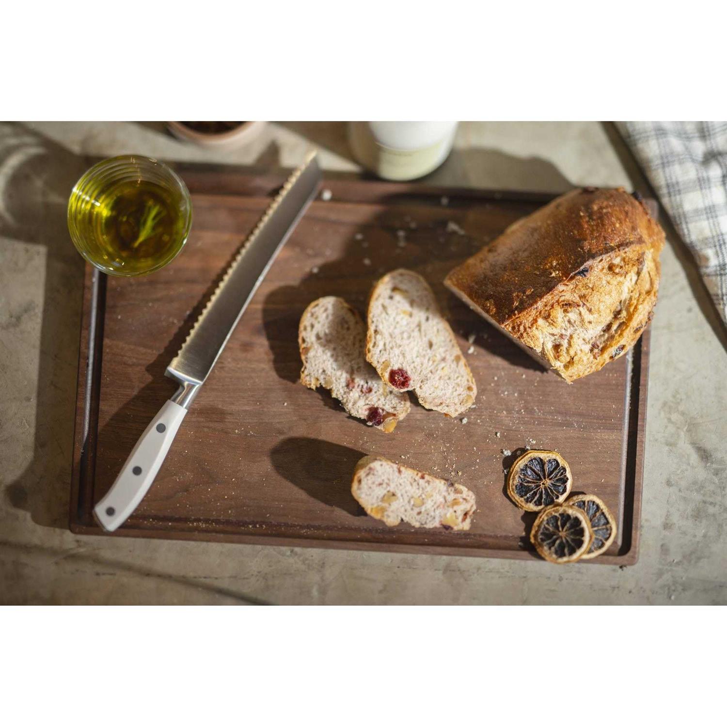 Kitchen Knife Block Set