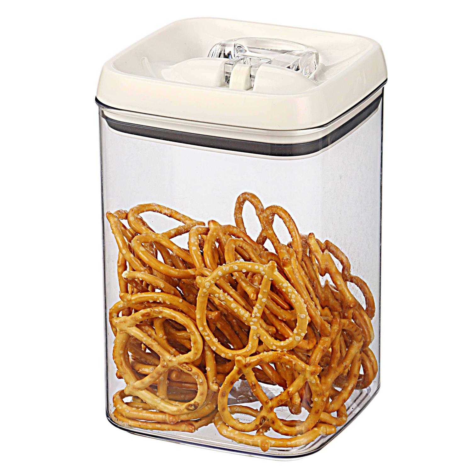Better Homes & Gardens Flip Tite Square Container
