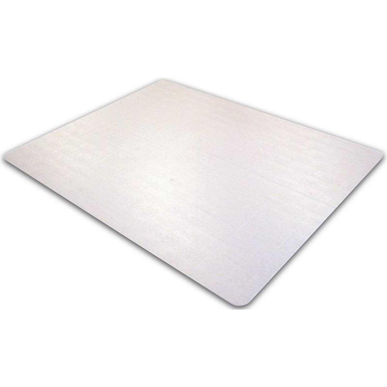 Floortex Ultimat Polycarbonate Rectangular Chair Mat for Carpets up to 1/2