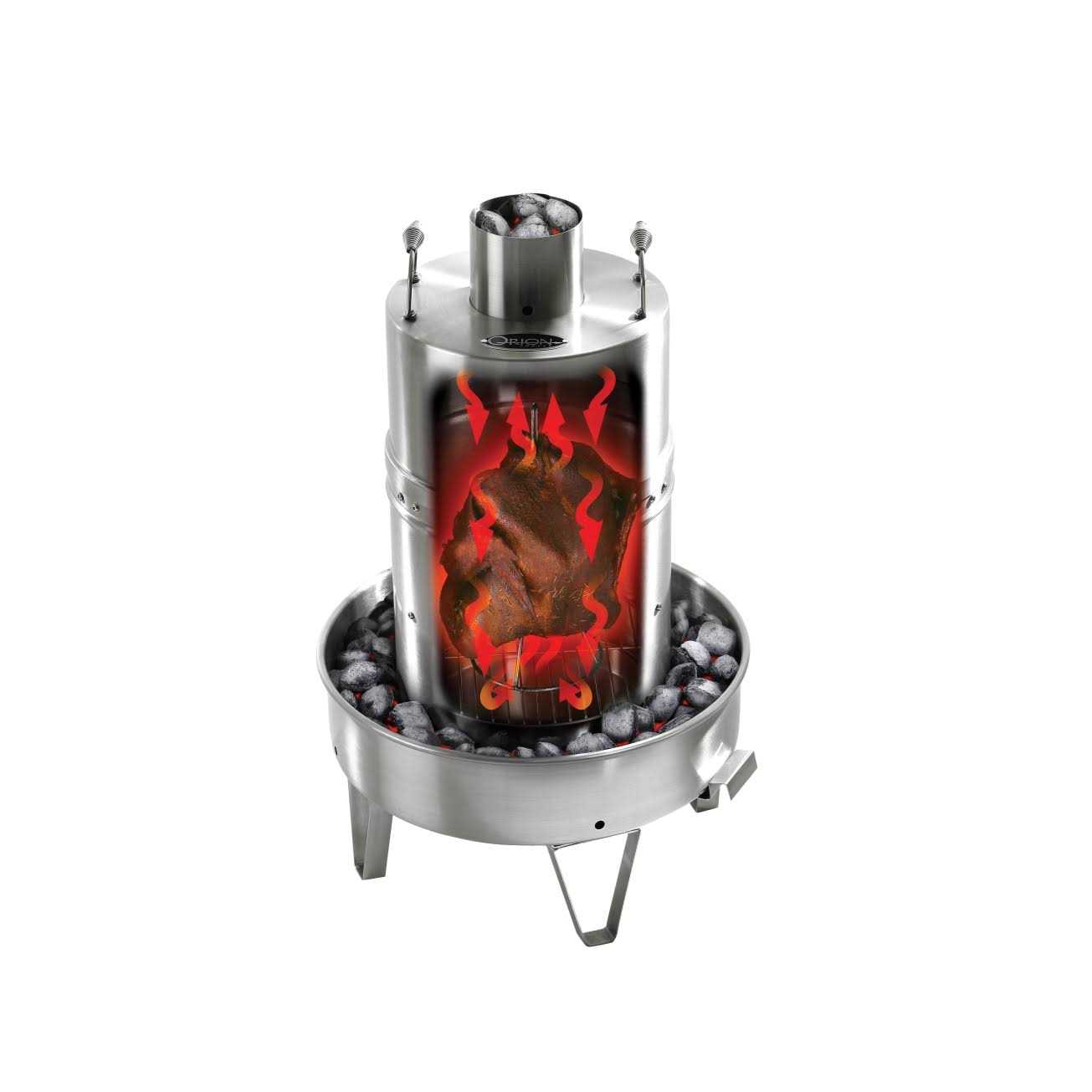Orion Charcoal Cooker