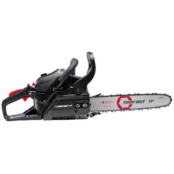 Troy-Bilt XP Gas Chainsaw