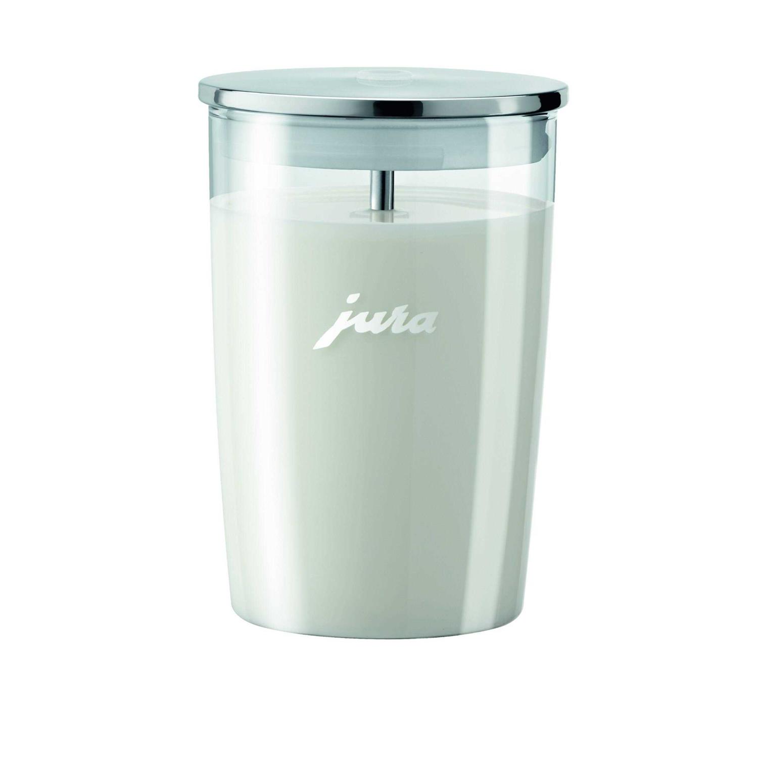Glass Milk Container Jura