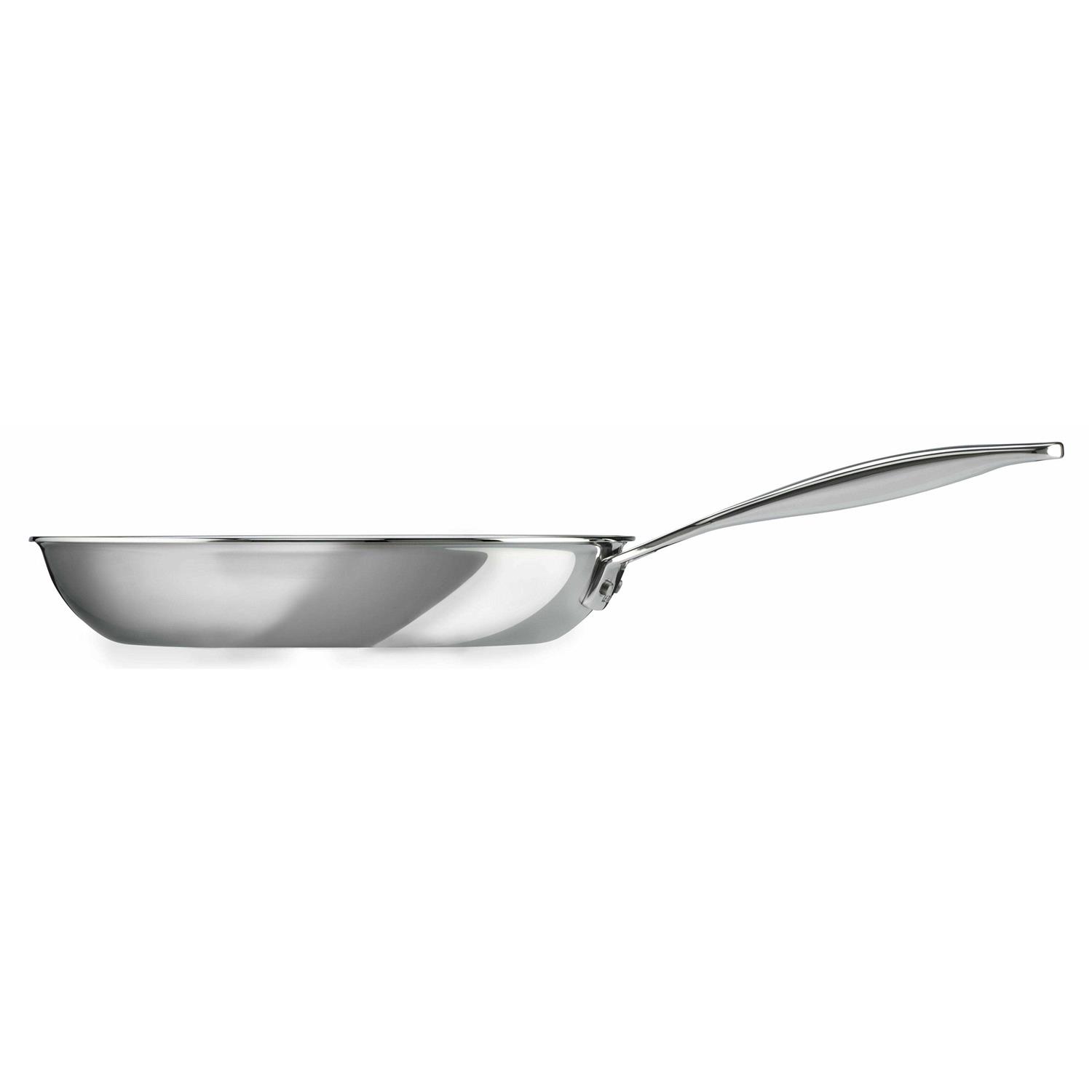 Le Creuset Stainless Steel Fry Pan