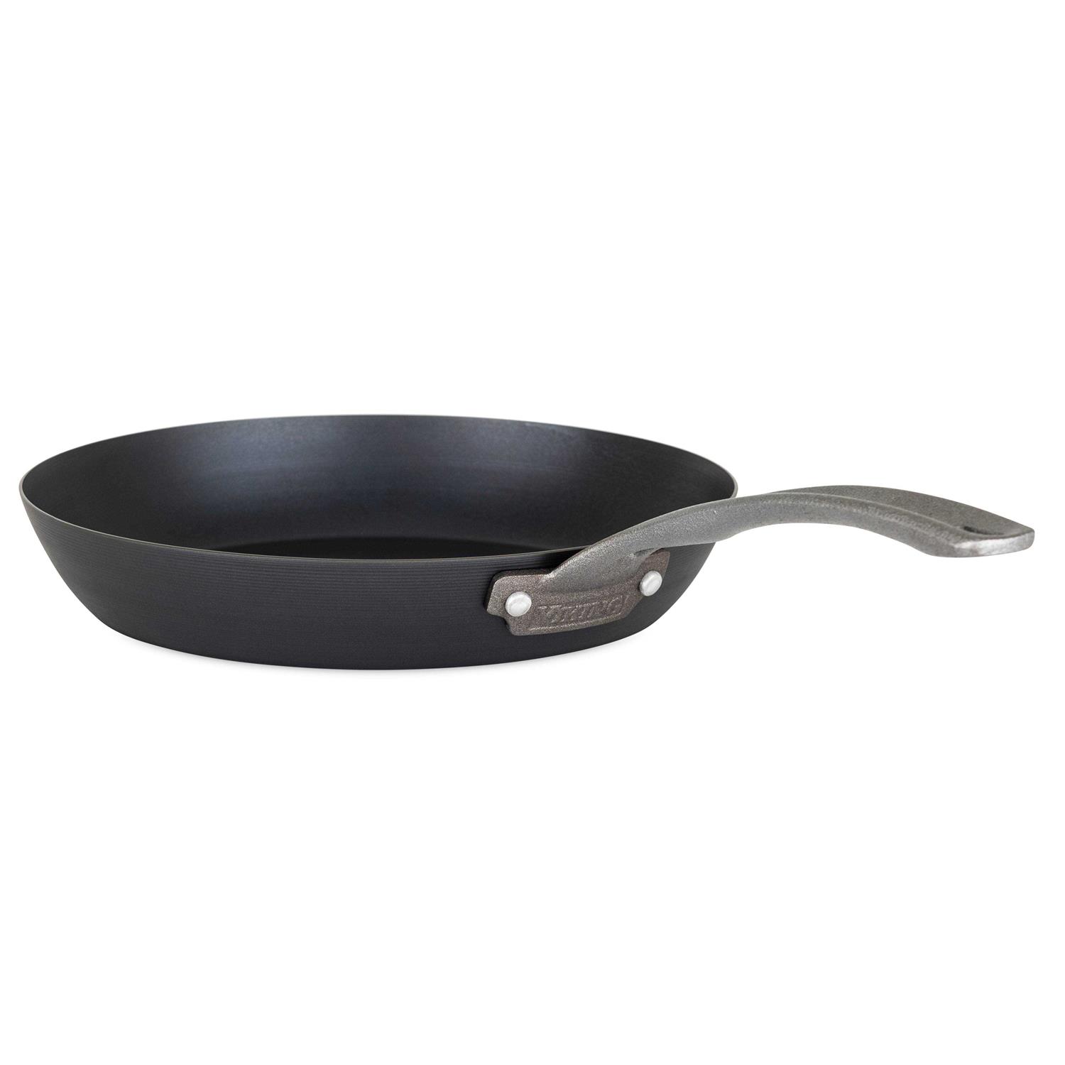 Viking Blue Carbon Steel Fry Pan