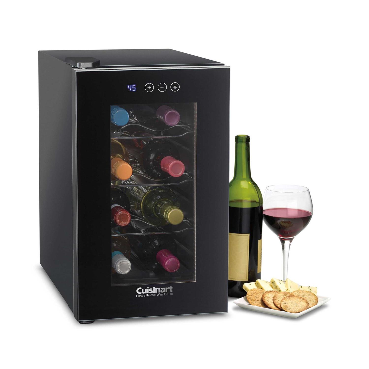 Cuisinart 8 Bottle Private Reserve Wine Cellar