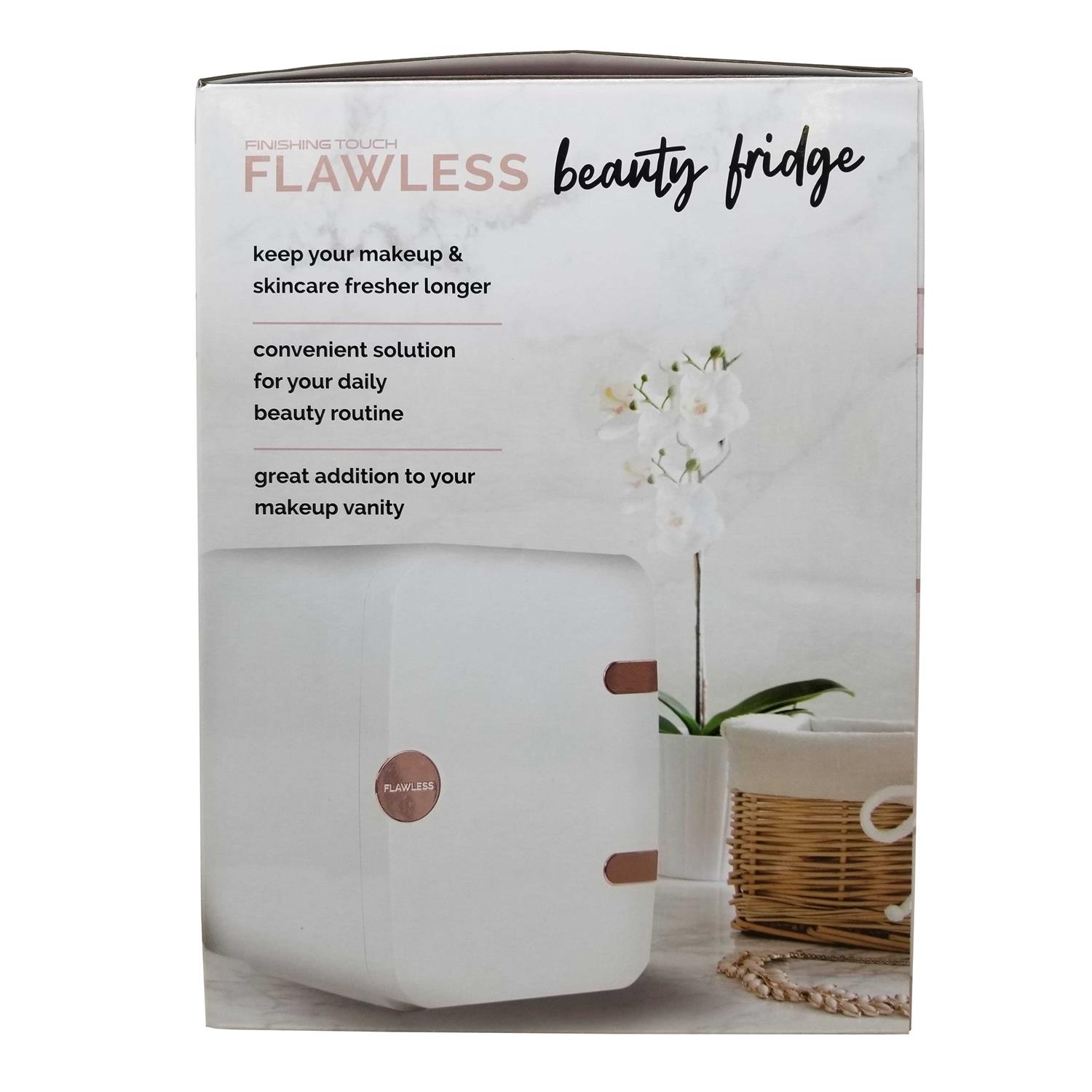 Finishing Touch Flawless Mini Beauty Cooler for Makeup and Skincare