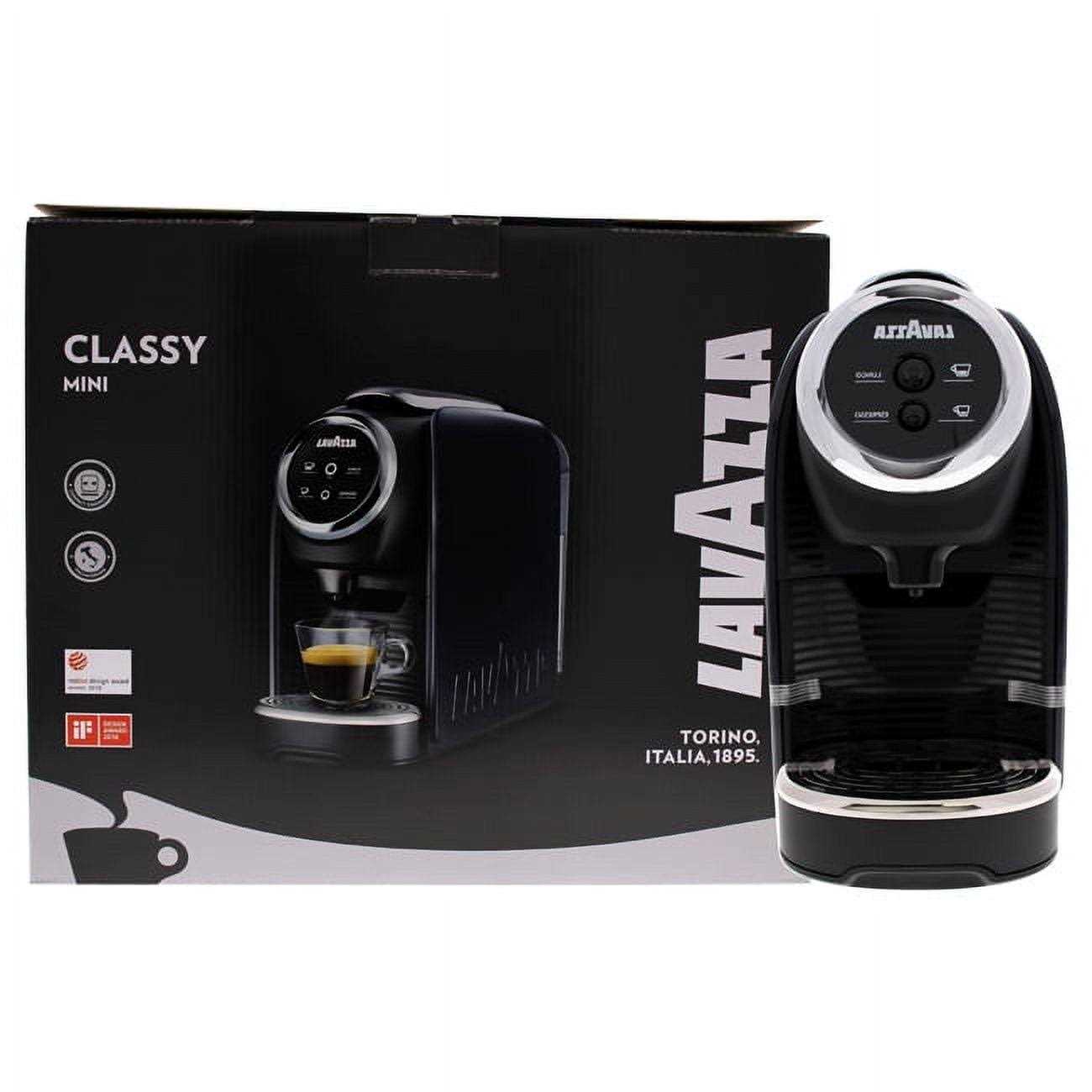 Lavazza Blue Classy Mini Single Serve Espresso Coffee Machine