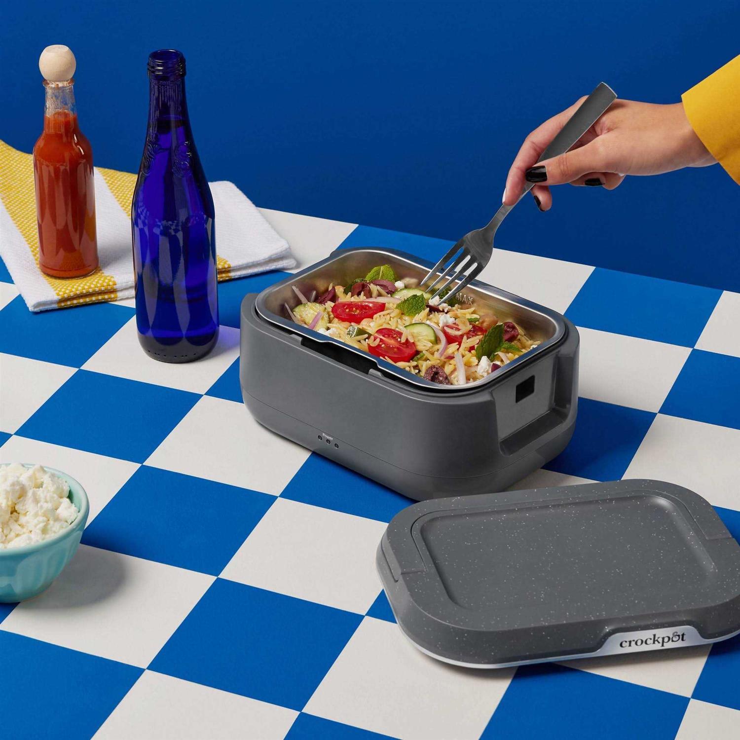 Crockpot Electric Lunch Box