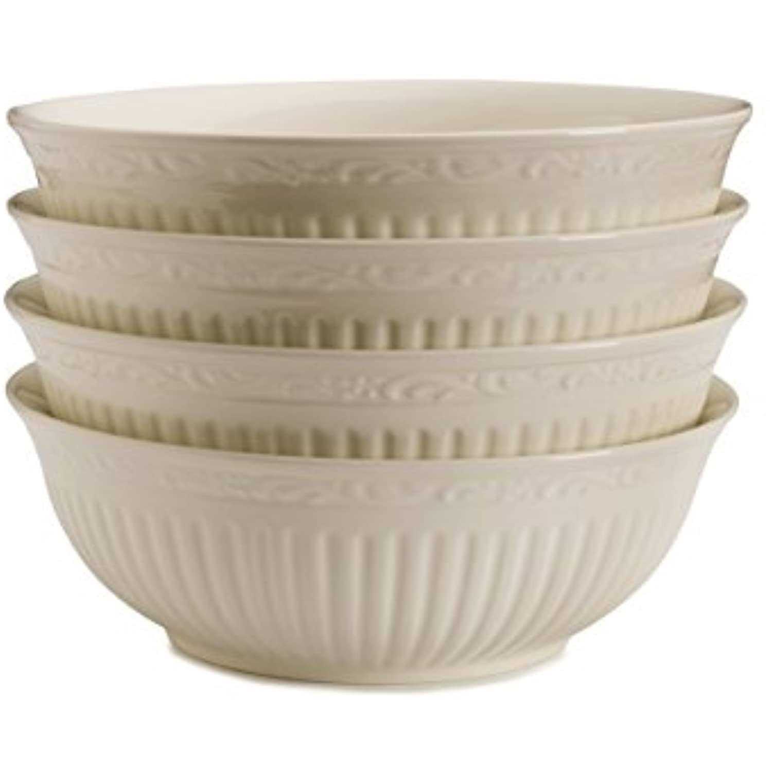 Mikasa Italian Countryside Set of 4 Cereal Bowls