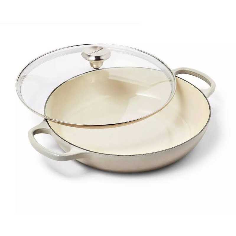 Le Creuset Buffet Casserole with Glass Lid