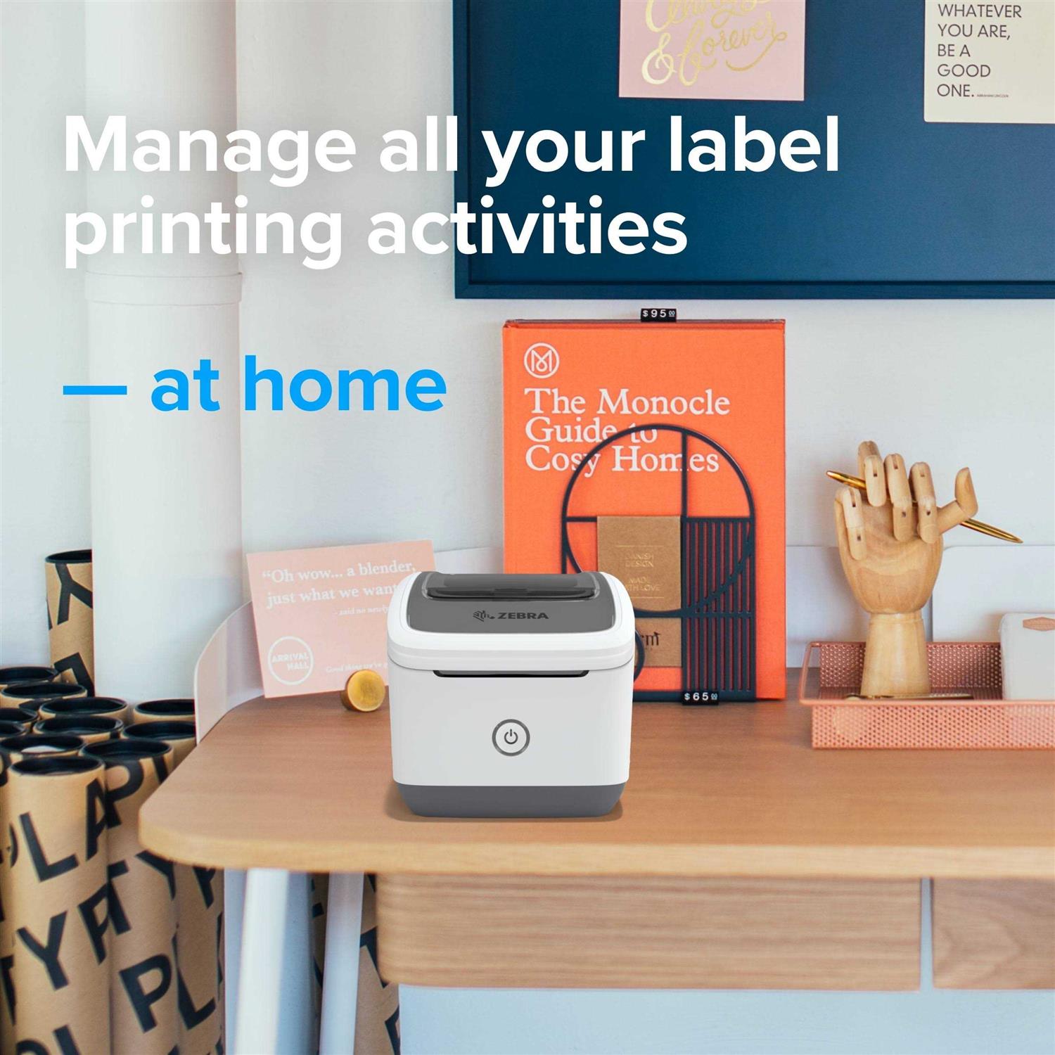 Zebra 2 ZSB Series DP12 Label Printer