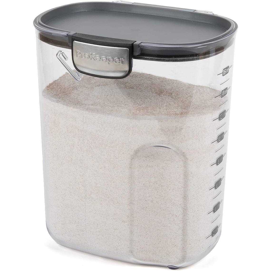 Progressive ProKeeper Plus Flour Container
