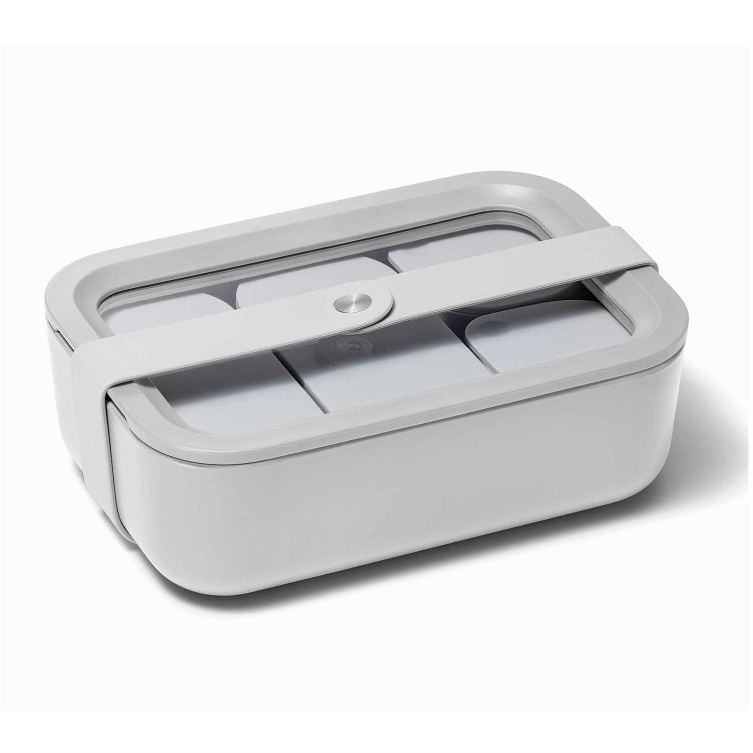 Caraway 14 Piece Glass Food Storage Set