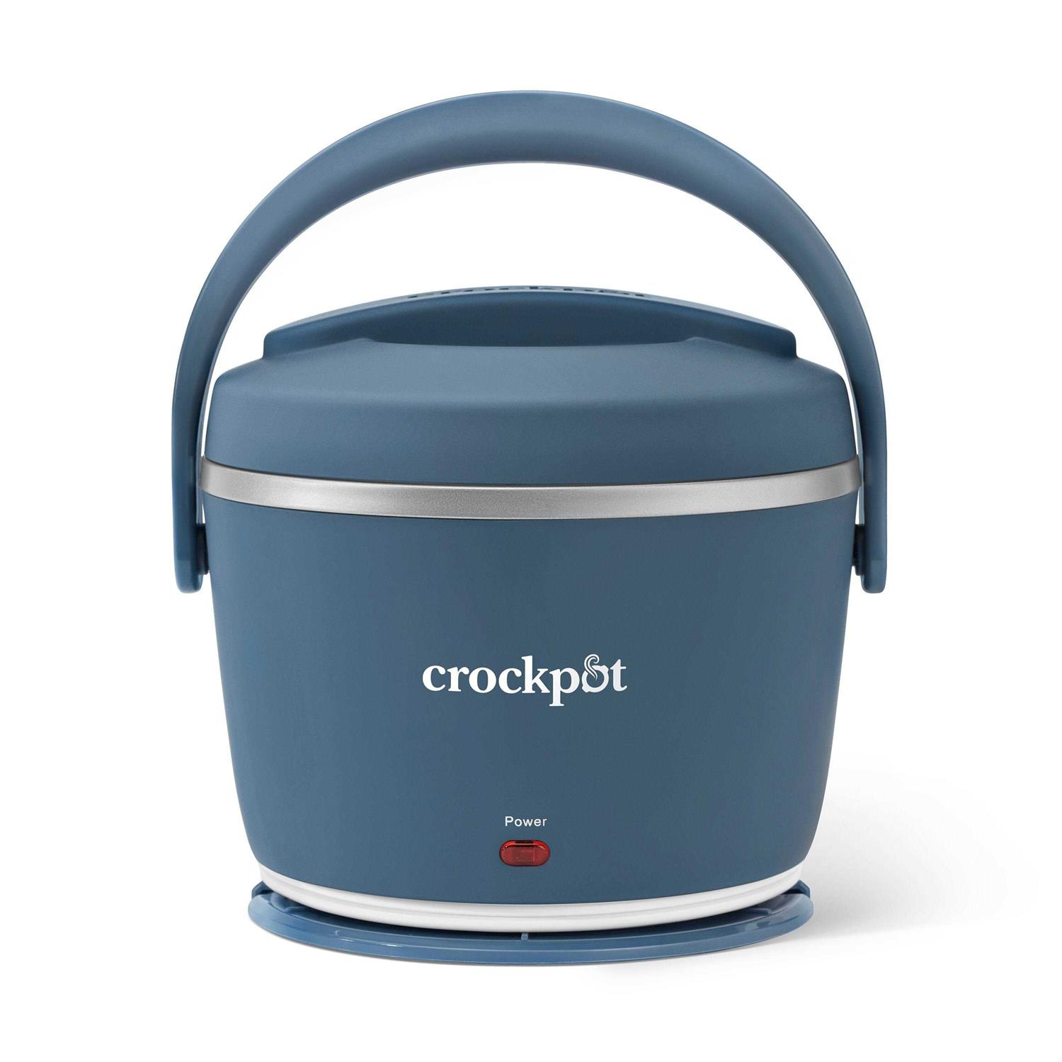 Crockpot Lunch Crock Food Warmer