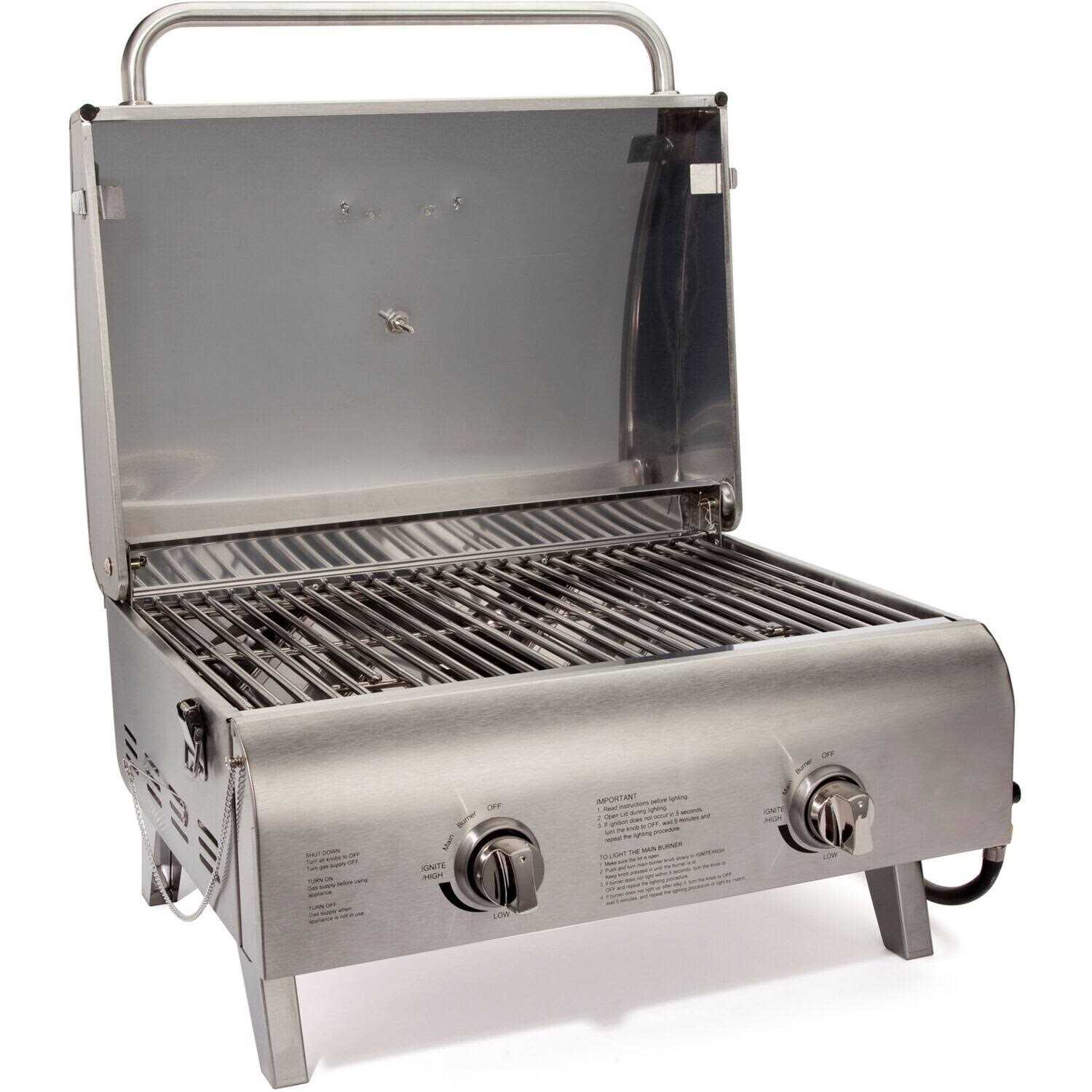 Cuisinart CGG-306 Chef’s Style Grill