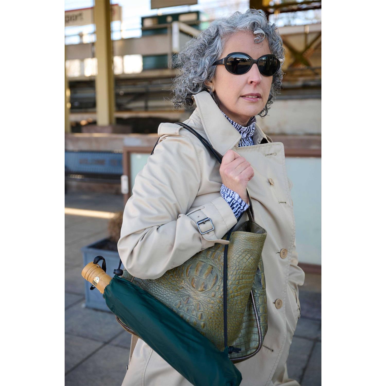 GustBuster Metro Umbrella